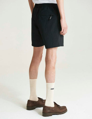 Maui Black Swim Shorts