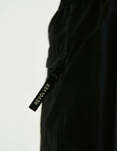 Maui Black Swim Shorts