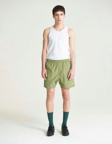 Maui Green Swim Shorts