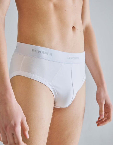 RVR White Briefs