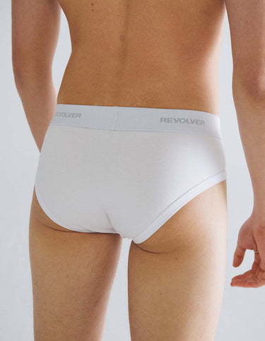 RVR White Briefs