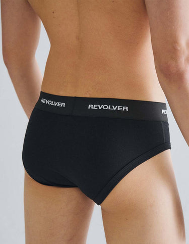RVR Black Briefs