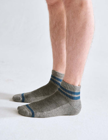 RVR Sport Socks Gray Melange