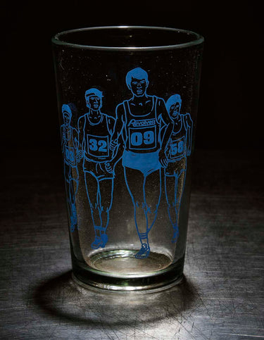 Runners Glass